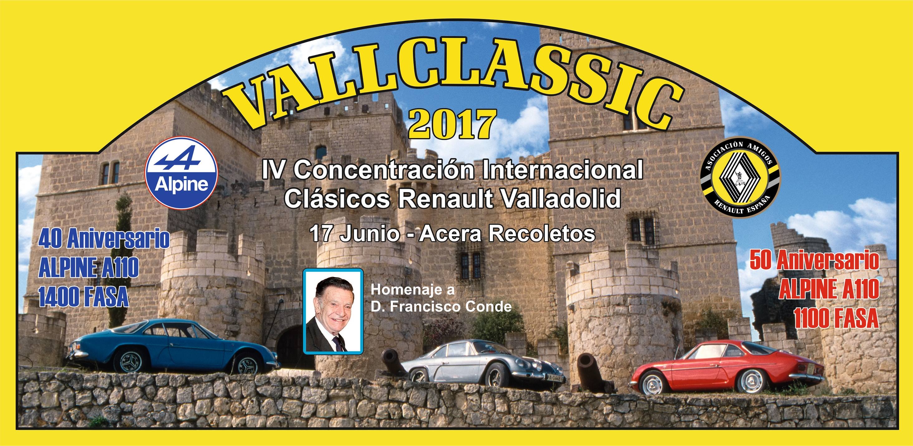 06 Plaque Vallclassic