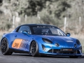 2017 - Alpine A110 Cup